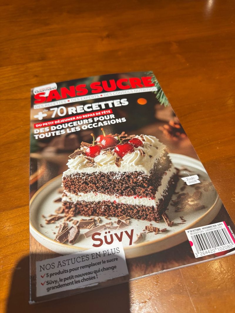 Süvy dans Cuisine AZ, page 3